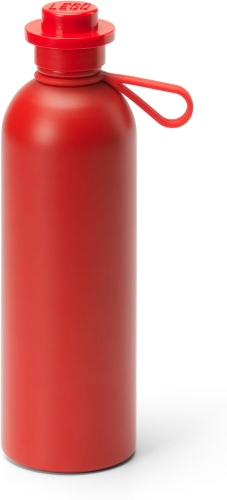 LEGO Garrafa Térmica - Vermelha