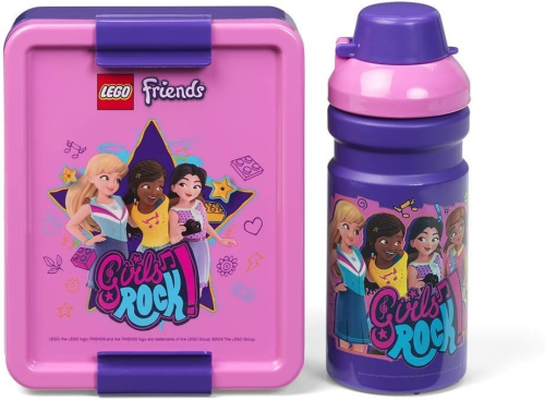 LEGO Lunch Set:Friends