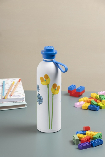 LEGO Garrafa Térmica:Wild Flowers