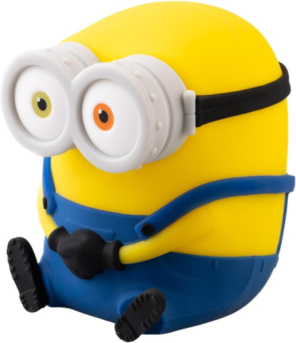 Candeeiro Squishy:Minions