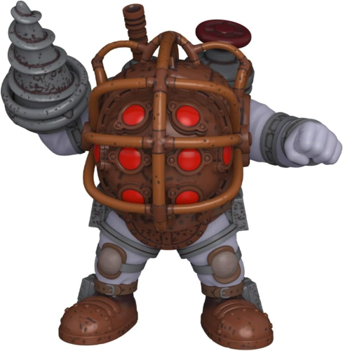 Figura Funko POP! Games:BioShock - Bouncer Big Daddy (6") 1145