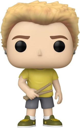 Figura Funko POP! Rocks:Green Day - Tré Cool 499