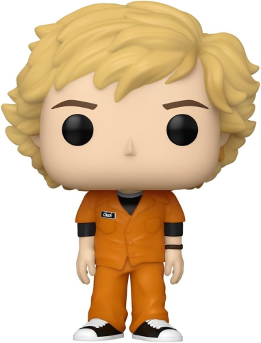 Figura Funko POP! Rocks:Green Day - Mike Dirnt 498