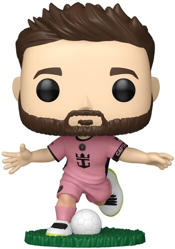 Figura Funko POP! MLS:Inter Miami CF - Lionel Messi 11