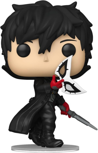 Figura Funko POP! Games:Persona 5 30th Anniversary - Protagonist (Joker) 1239