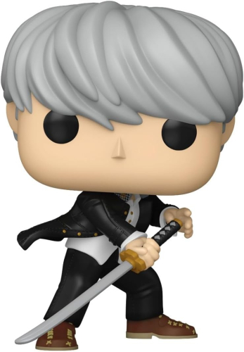 Figura Funko POP! Games:Persona 30th Anniversary - Persona 4 Protagonist 1238