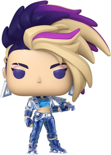 Figura Funko POP! Games:League of Legends K/DA - Akali 1221