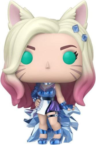 Figura Funko POP! Games:League of Legends K/DA - Ahri 1220
