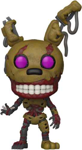 Figura Funko POP! Games:Five Nights at Freddy's - Burntrap 1214