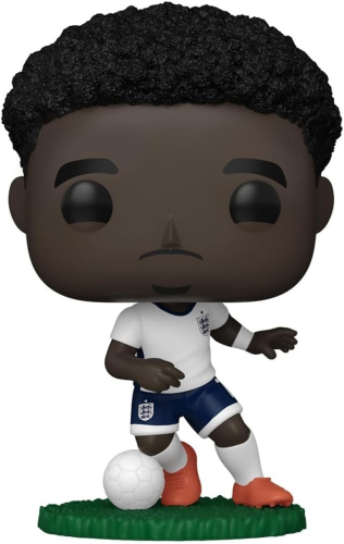 Figura Funko POP! Football:Inglaterra - Bukayo Saka 88