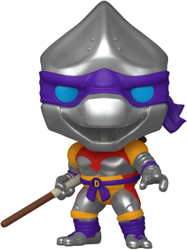 Figura Funko POP! Animation:TMNT x Godzilla - Donatello x Jet Jaguar 2342
