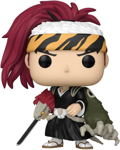 Figura Funko POP! Animation:Bleach TYBW - Renji Abarai 2393