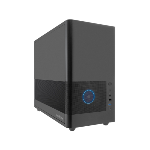 Coolbox MP2 Caixa PC MicroATX - Preto