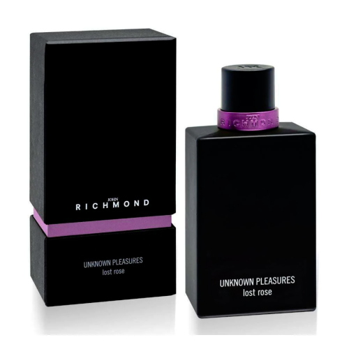 John Richmond Unknown Pleasures Lost Rose Eau de Parfum 100ml