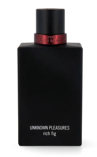John Richmond Unknown Pleasures Rich Fig Eau de Parfum 100ml