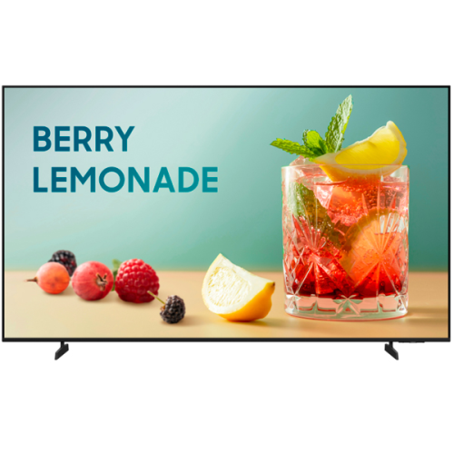 SAMSUNG DISPLAY PROFESSIONAL BUSINESS TV BE50FX-H 50"UHD