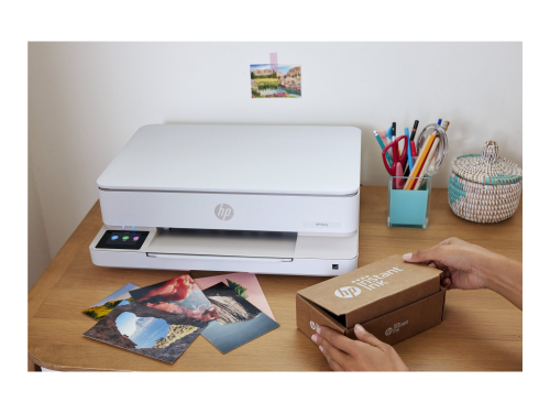 HP Envy 6122 All-in-One MFP color 10PPM Printer Wi-Fi