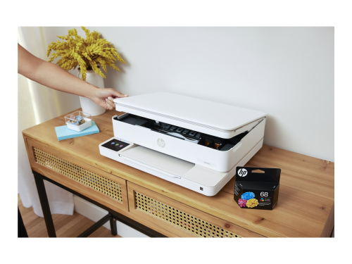 HP Envy 6122 All-in-One MFP color 10PPM Printer Wi-Fi