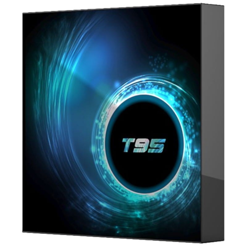 T95 H616 6K 4GB/64GB Android 10.0 - Android TV