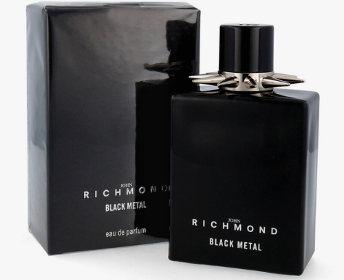 John Richmond Black Metal Woman Eau de Parfum 100ml