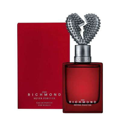 John Richmond Never Forever Eau de Parfum 100ml