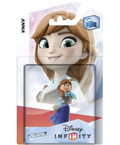 Disney Infinity - Anna