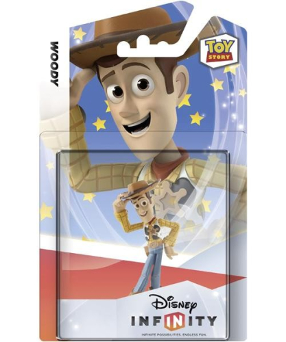 Disney Infinity Woody