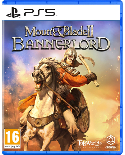 Mount &Blade II - Bannerlord PS5