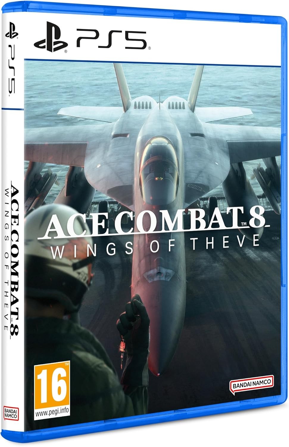 Ace Combat 8:Wings of Theve PS5