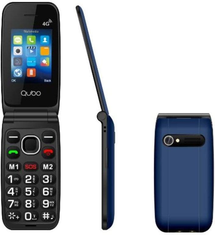 QUBO NEO NW 48MB 4G BLUE