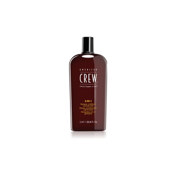 American Crew Hair &Body 3-in-1