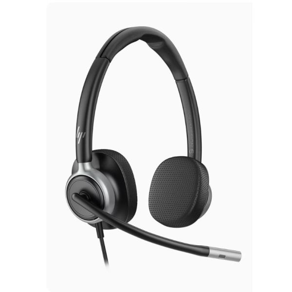 HP Poly Mission 625 Stereo USB Wired Headset WW