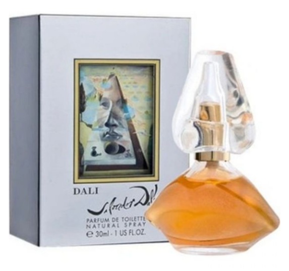Salvador Dali Dali Woman Eau de Parfum 100ml