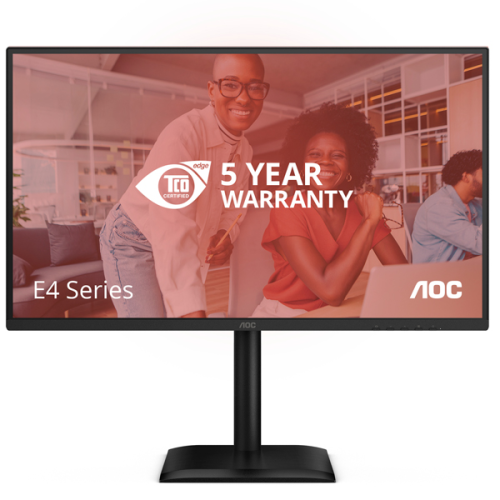 AOC MONITOR IPS 27"16:9 QHD 4MS 120HZ HDMI