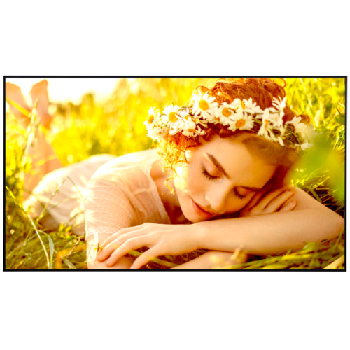 LG MONITOR PROFISSIONAL 65"UHD ADS 500CD 24/7