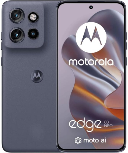 Motorola Edge 60 Neo 8GB/256GB DS 5G Pantone Grisaille Grey