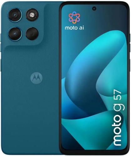 Motorola Moto G57 5G 8GB/256GB Green