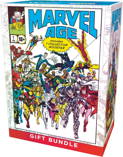 Magic:The Gathering | Marvel Super Heroes - Gift Bundle