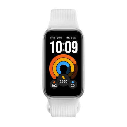 Xiaomi Mi Band 11 Active - Monitor de atividades - Ecrã AMOLED de 1,47"- Resistente à água até 5 ATM - Cinzento