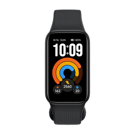 Xiaomi Mi Band 11 Active - Monitor de atividades - Ecrã AMOLED de 1,47"- Resistente à água até 5 ATM - Preto