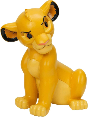 Mealheiro Disney:Simba (O Rei Leão) - Widdop