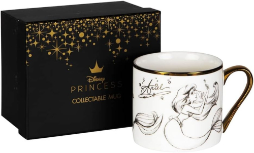 Caneca Disney Classic Collectable:Ariel - Widdop