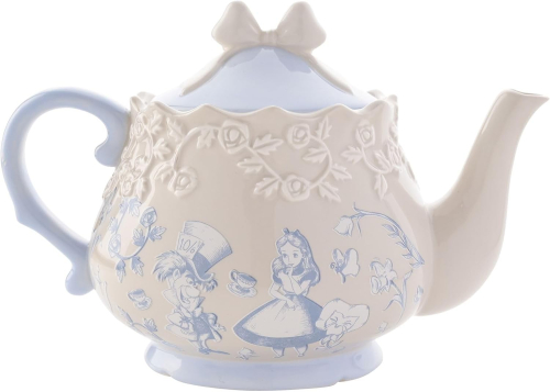 Bule Disney:Alice no País das Maravilhas - Widdop