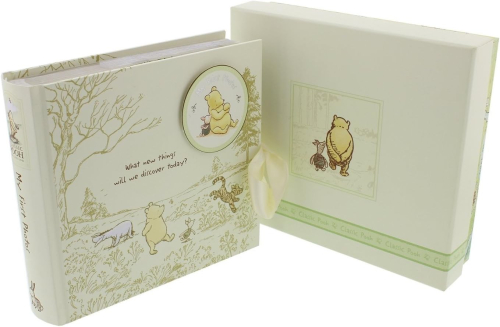 Álbum Caixa My First Photos:Disney Classic Pooh Heritage - Widdop