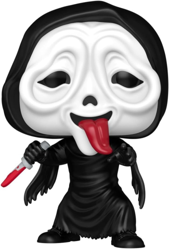 Figura Funko POP! Movies:Ghost Face - Ghost Face Tongue in Cheek 2035