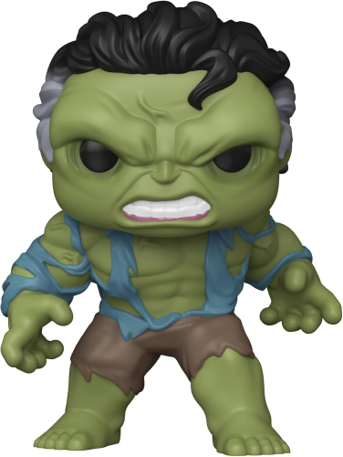 Figura Funko POP!:Spider-Man Brand New Day - Hulk (Super Sized) 1588