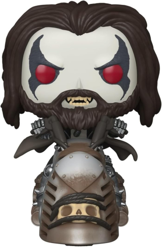 Figura Funko POP! Rides:Supergirl - Lobo on the Spacehog 317