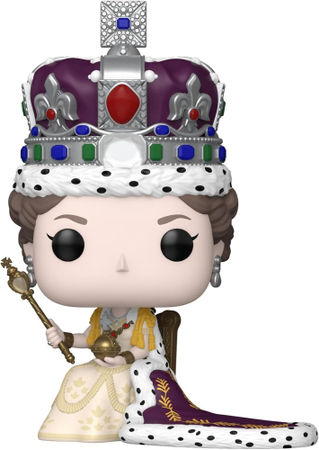 Figura Funko POP! Royals:Queen Elizabeth II 07