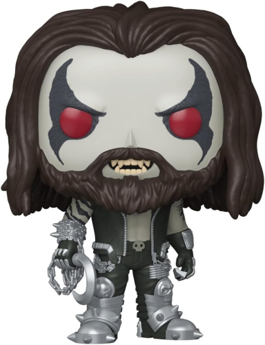 Figura Funko POP! Heroes:Supergirl - Lobo 636