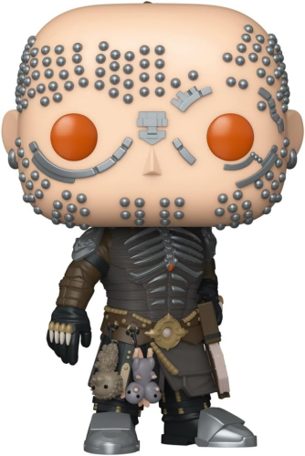 Figura Funko POP! Heroes:Supergirl - Krem of the Yellow Hills 637